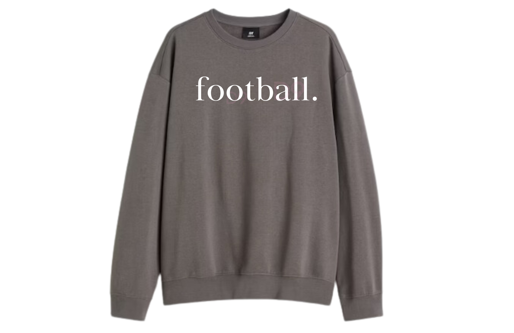 football. Sweatshirt