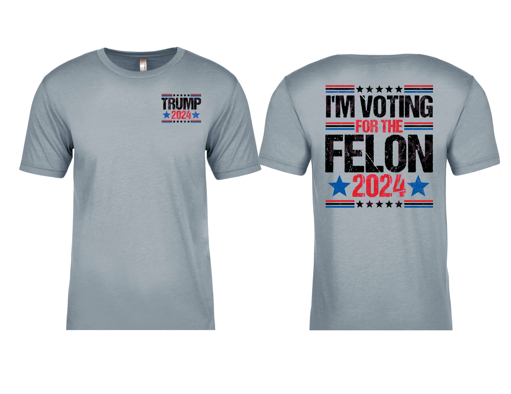 I'm Voting for the Felon