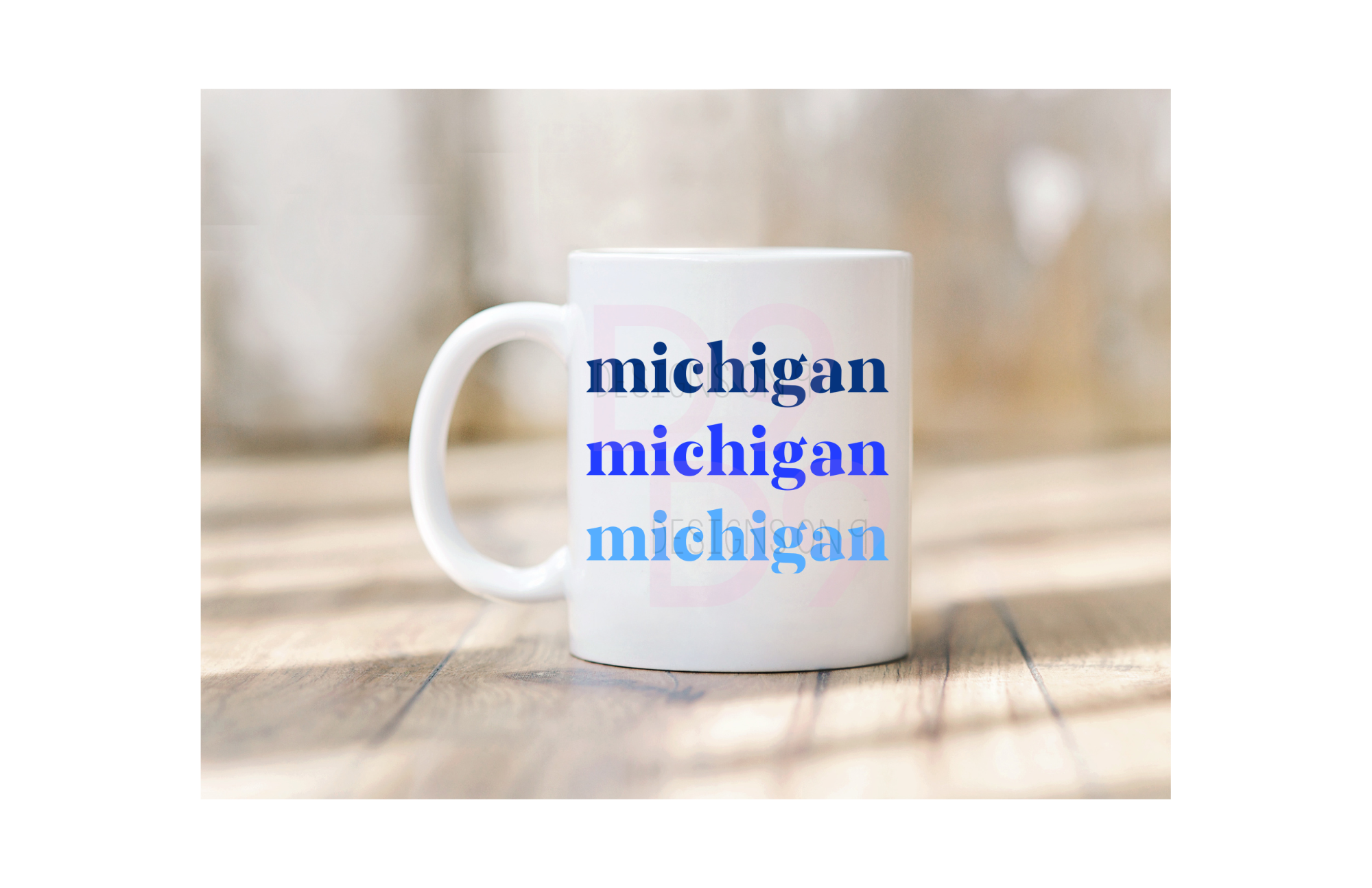 Michigan Repeat Mug
