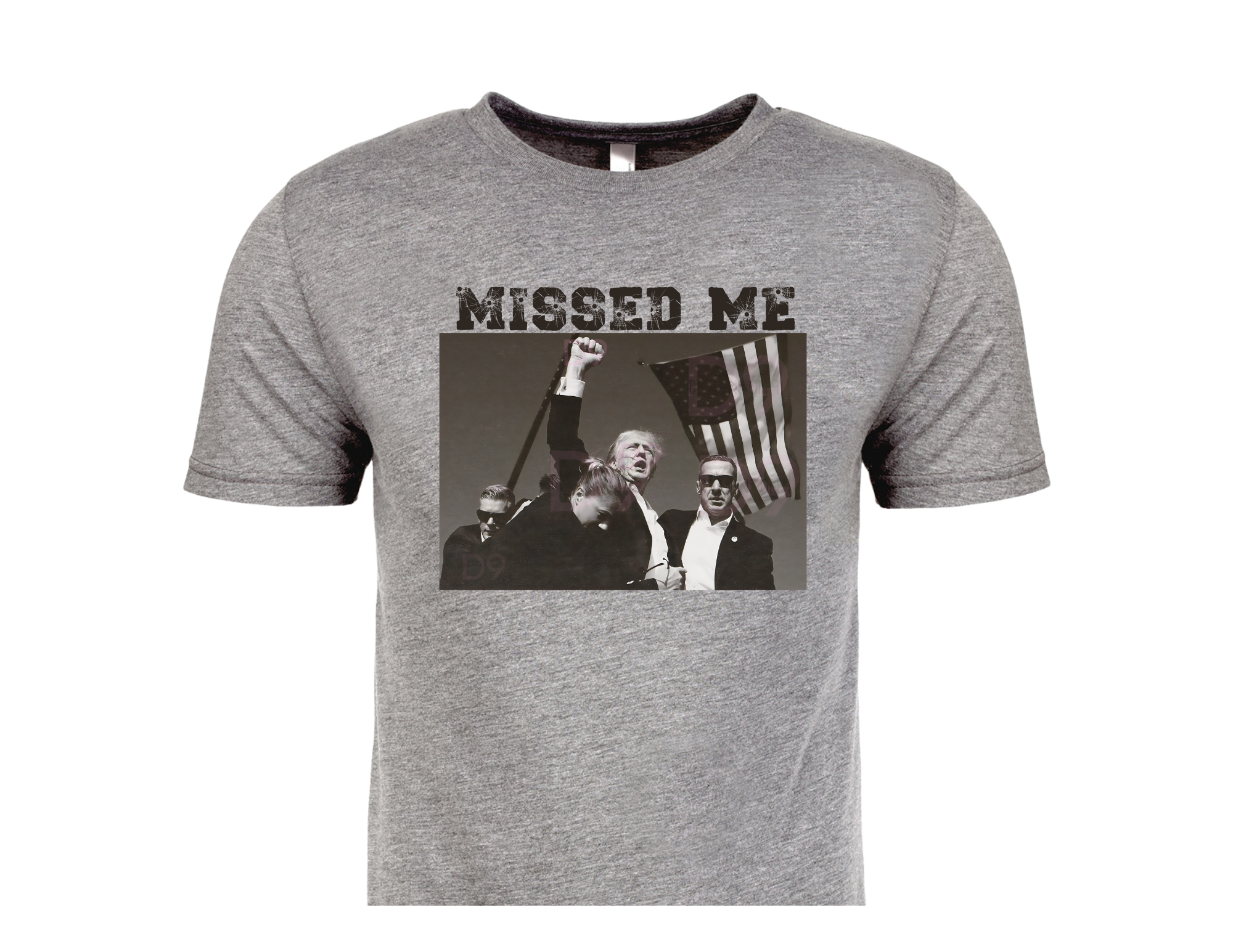 Missed Me T-Shirt